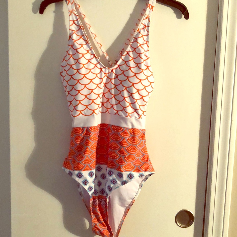New bathing suit! Never worn
